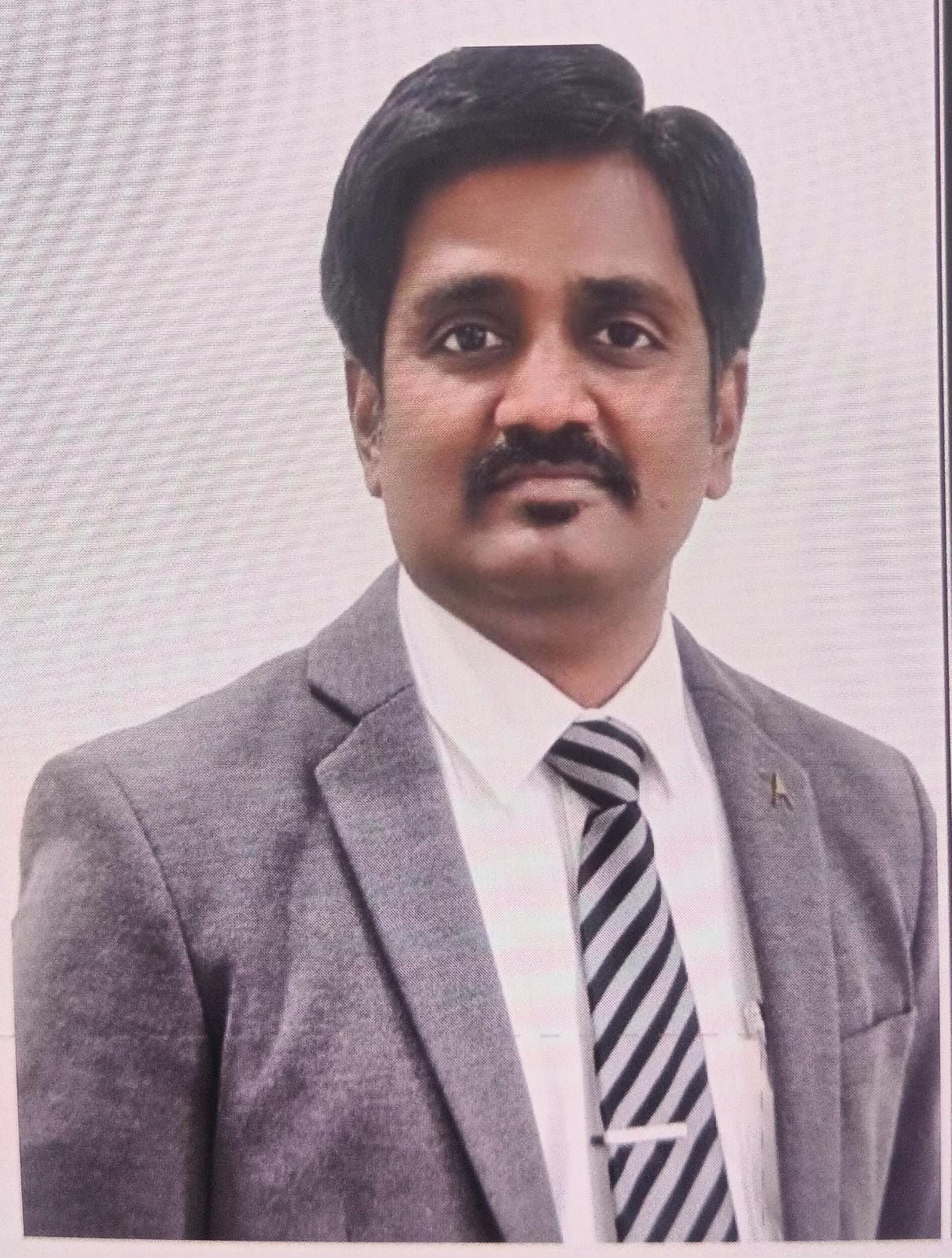 Dr. Bhushan Chittawadagi