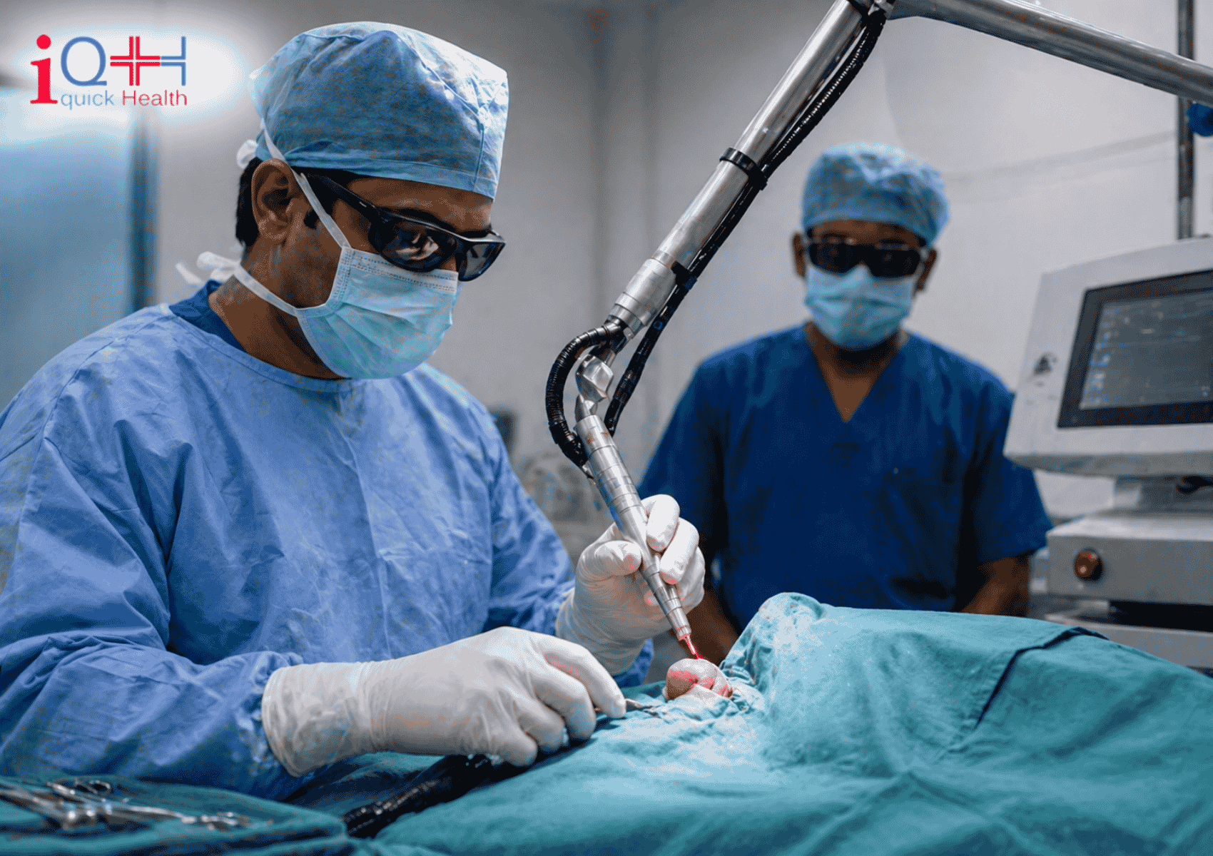 What is Laser Circumcision? Procedure, Benefits And Recovery