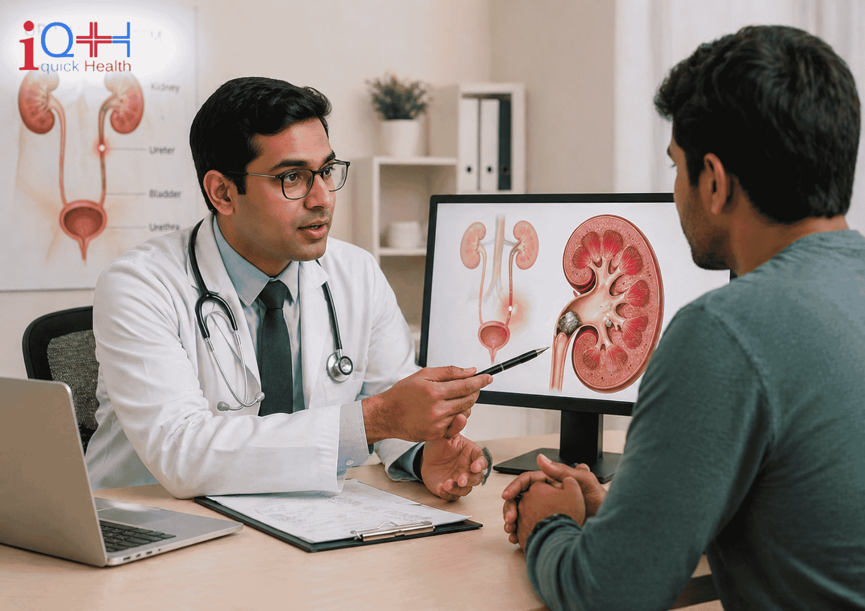 Ureteric Stone Removal Cost in Bangalore