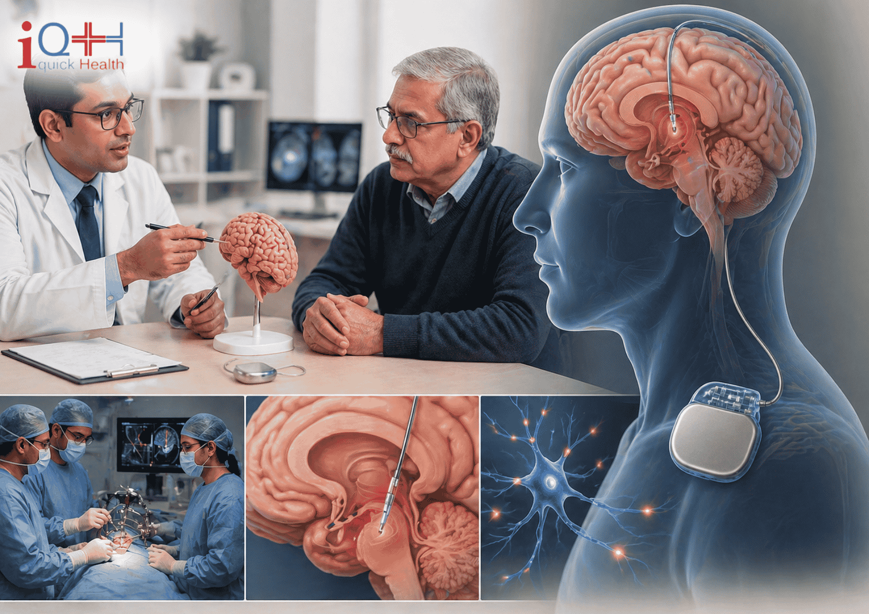 DBS: What is DBS Surgery?