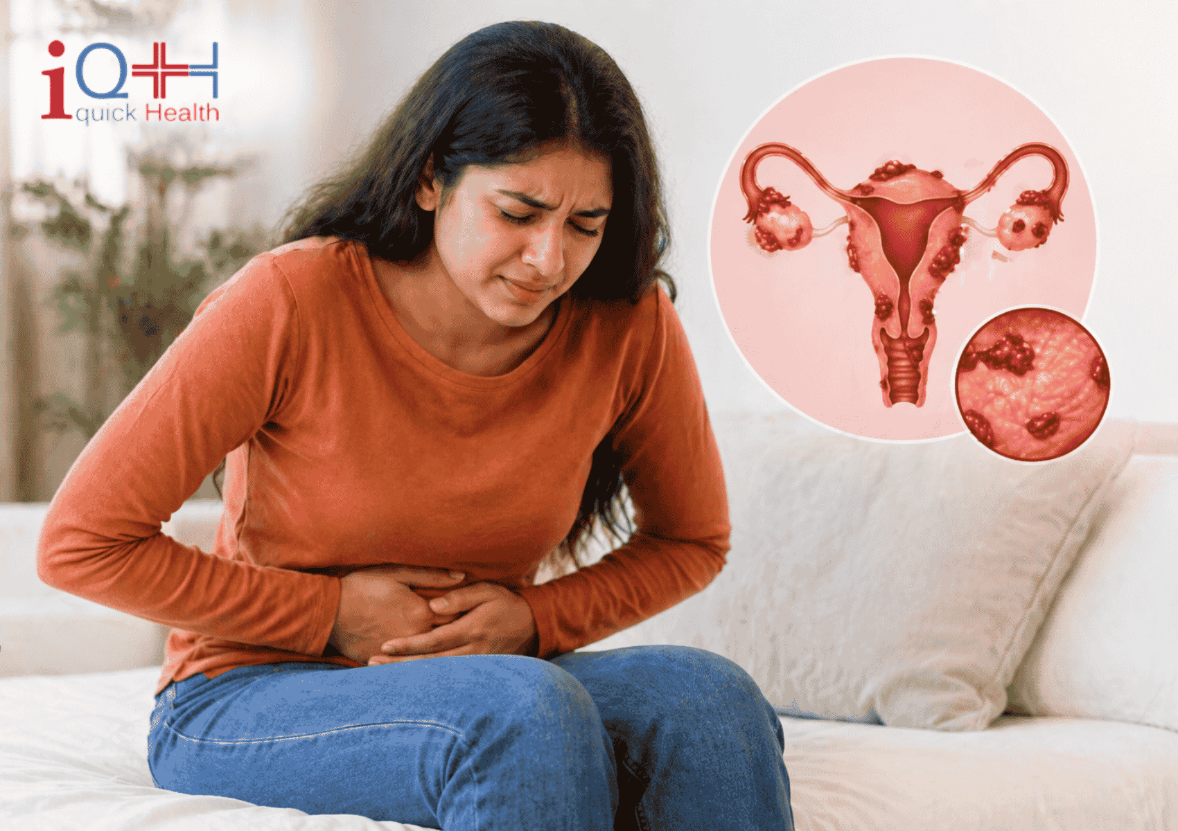 Symptoms of Endometriosis