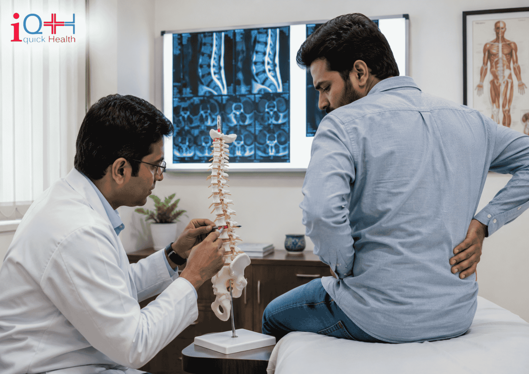 Signs You Need Slip Disc Surgery