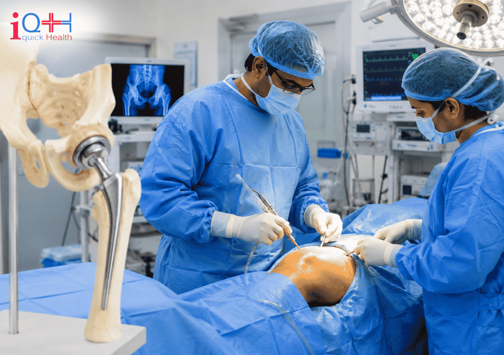 Cemented vs Uncemented Hip Replacement: How to Choose the Right Option for You