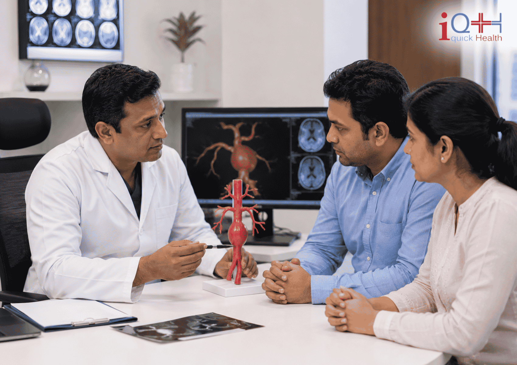 Risks of Aneurysm Surgery