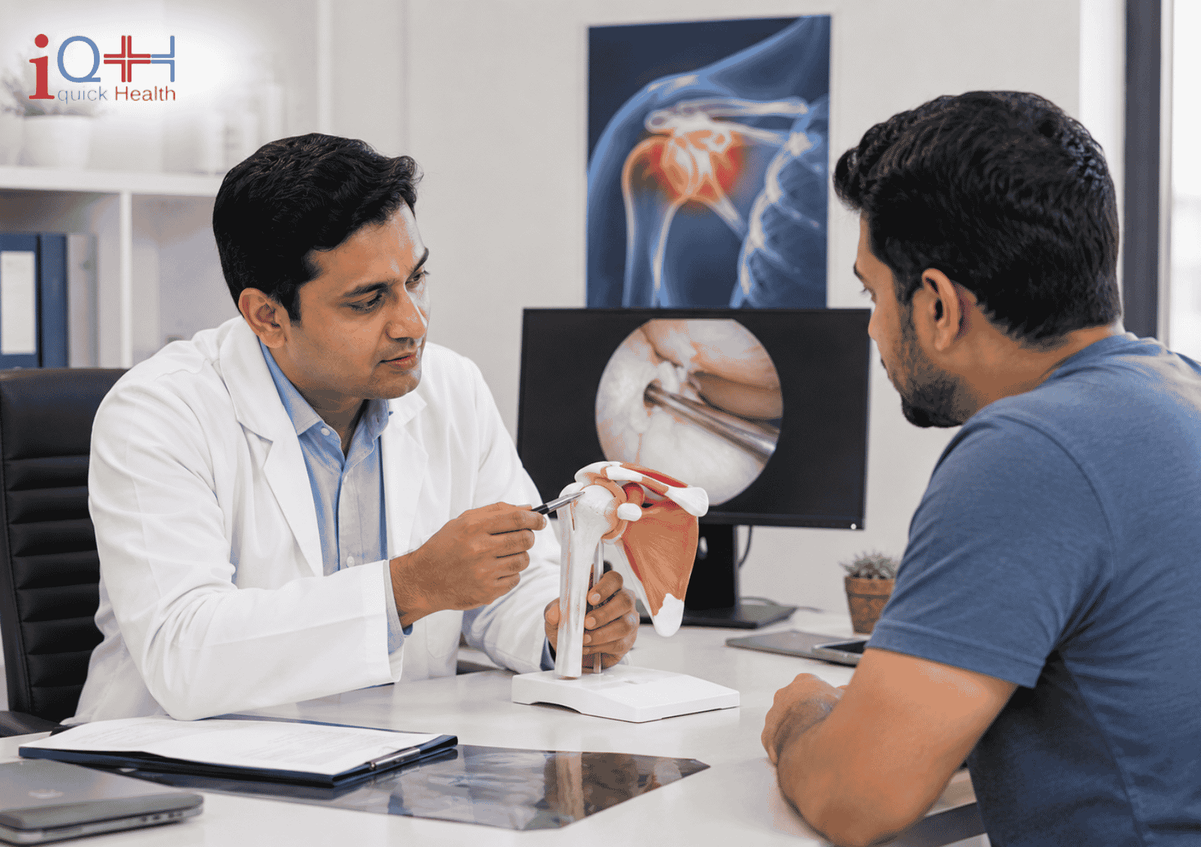Shoulder Arthroscopy Cost in Bangalore