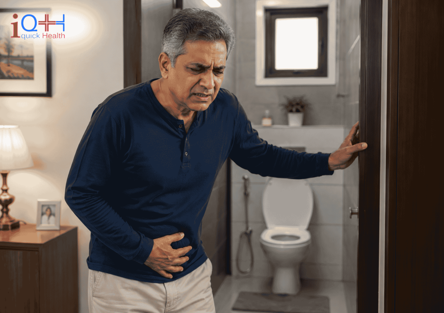 Signs of Enlarged Prostate